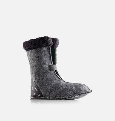 Sorel Caribou Womens Boots Black - Snow Boots NZ2785041